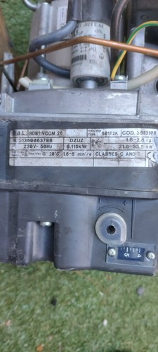 Rdb1 vcom26 oil - rdb1, boiler