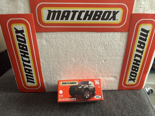 Matchbox power grab - grab, the