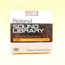 Vintage Roland Sound Library