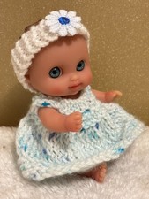 5 inch Berenguer Doll