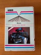 8mm Video head Cleaner