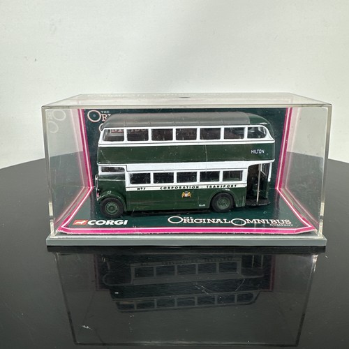 Corgi omnibus 40409 aec - omnibus,