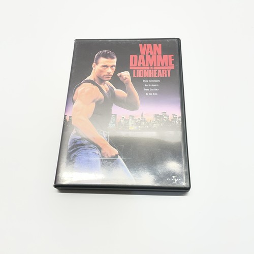 Lionheart - (dvd,, 1990)