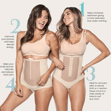 Bellefit Postpartum Firdle