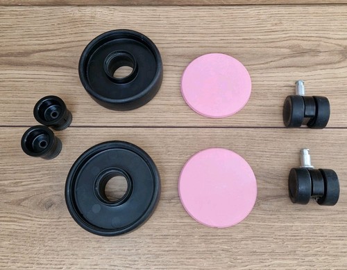 Henry hetty rear wheel - &, front