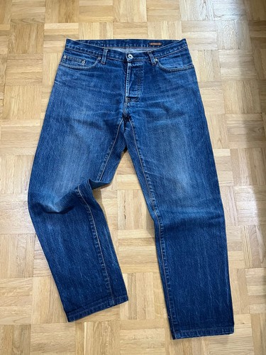 Albam men jeans w32 blue - albam, men's