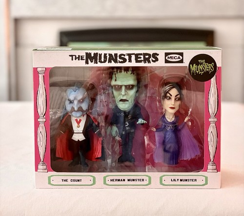 Neca the munsters - neca,