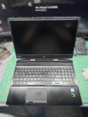 Omen gaming laptop - hp,
