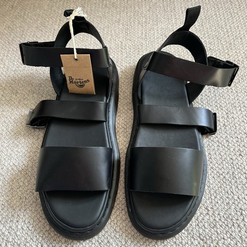 New martens size black - martens,