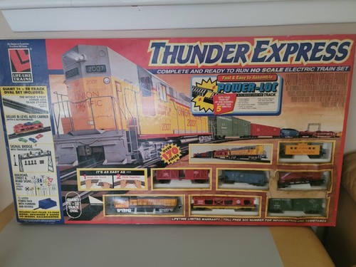 Vintage life like thunder - vintage,