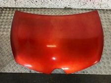 13-19 RENAULT CLIO MK4 HATCH BONNET RED PAINT CODE TENNP (PLS READ)