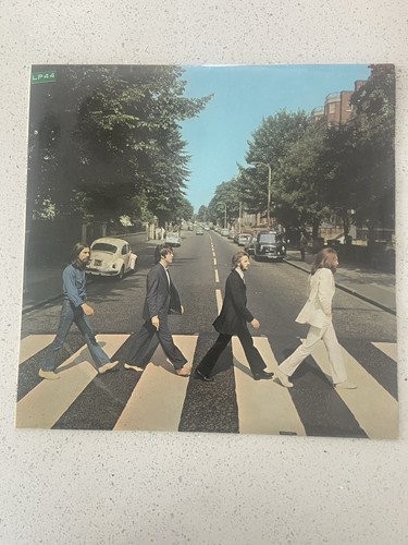 The beatles abbey road - the, 1st