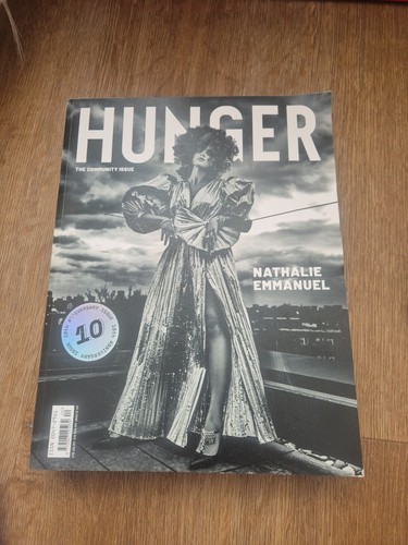 Hunger magazine nathalie - magazine,