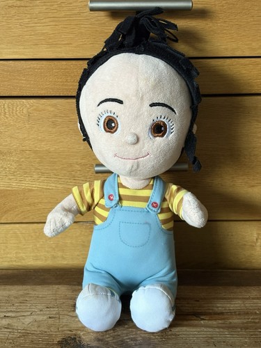 Despicable agnes plush - me,