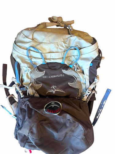 Osprey tempest 40l hiking - osprey,