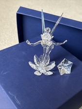 Swarovski Crystal Tinkerbell Figure 2008 Disney 905780