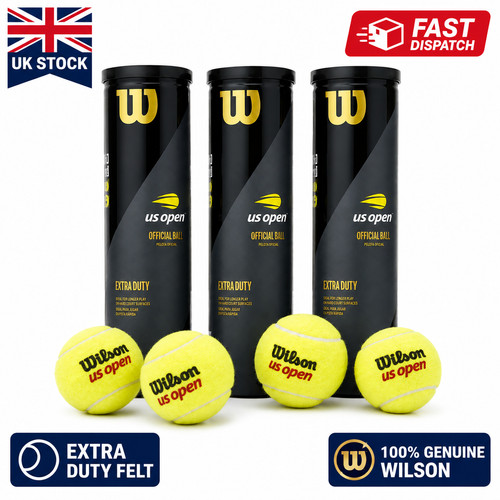 Wilson open tennis balls - wilson,