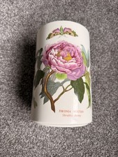 Vintage Portmeirion Botanic Garden Vase - Paeonia Moutan - Shrubby Peony –8inch 