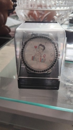 Betty boop watch - betty, new