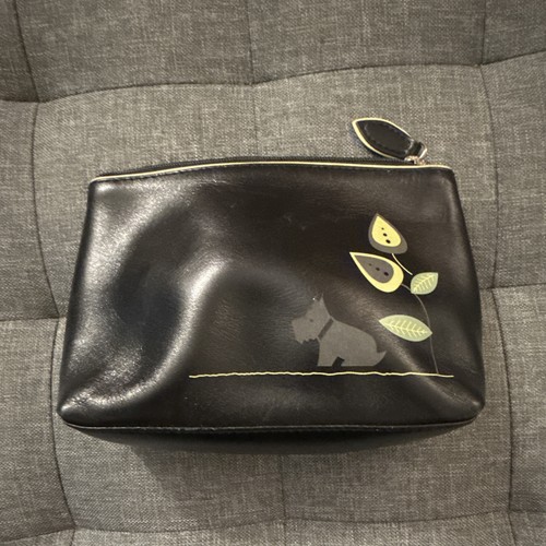Radley black leather make - radley, make-up