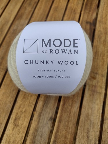 Rowan mode chunky wool - rowan,