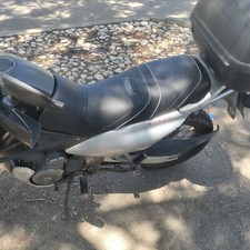 Suzuki XF650 Freewind