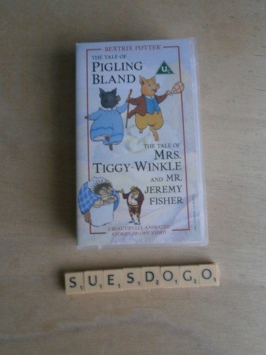 Beatix potter pigling bland - potter,