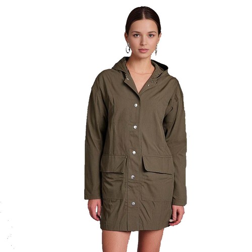 Womens jacket size khaki - jacket, uk