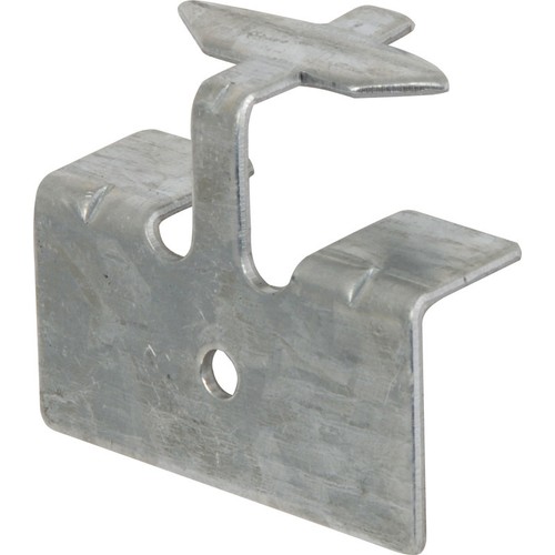 Metal decking clips for - decking,