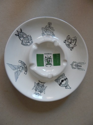 Rhodesian military units - rhodesian,