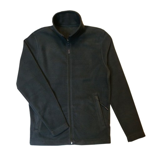 Kariban mens fleece jacket - fleece,