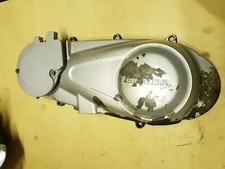 Honda PS125 Cluch Engine Cover
