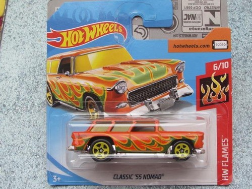 Hot wheels 2018 349 365 - hot, #349/365