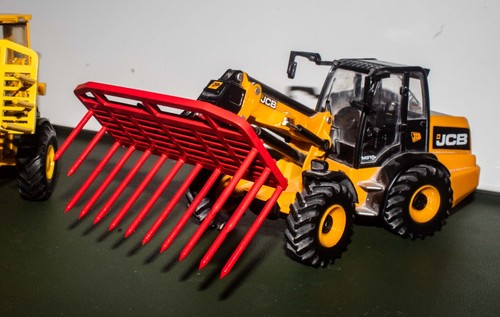 10ft buckrake for britain - britain, farm