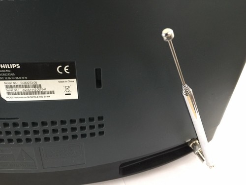 Ohm antenna for the - for,