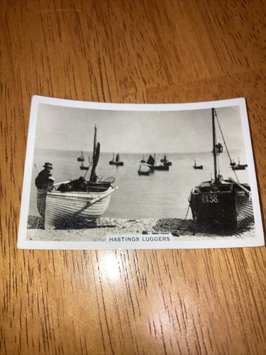 Vintage tobacco card senior - vintage, card,