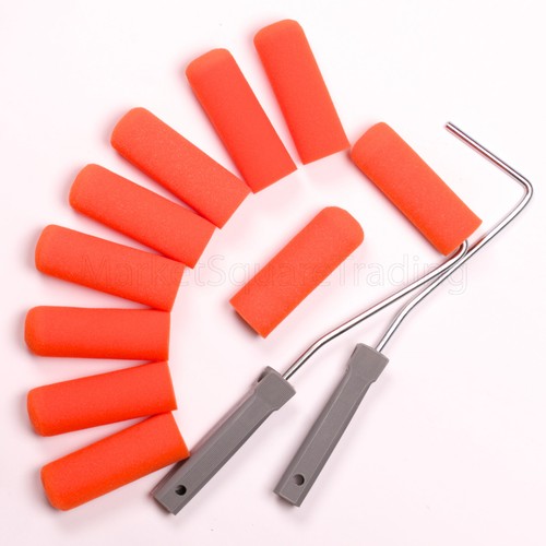 Mini paint roller piece - piece, set