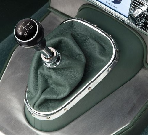 Jaguar type series gear - e-type,