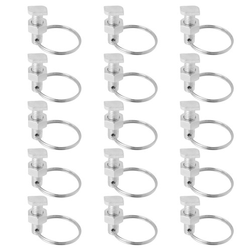 15pcs greenhouse bolts - bolts, w/