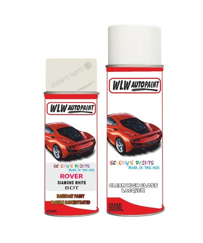 Paint spray for rover diamond - paint,