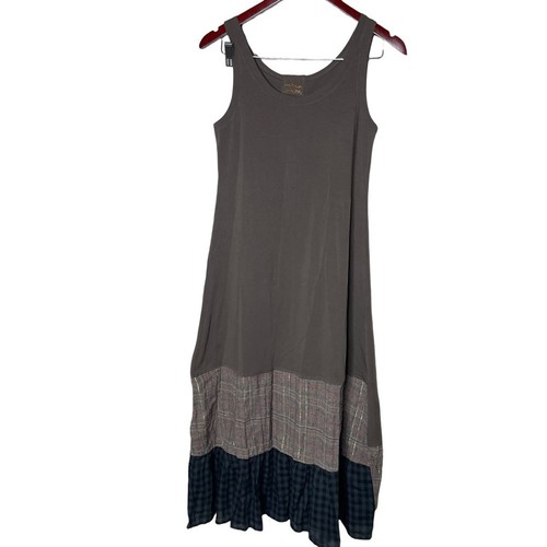 Ian mosh grey boho - mosh, midi