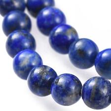 Natural 6mm Gemstone Beads -