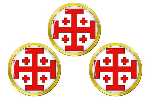 Jerusalem cross holy - cross, (holy