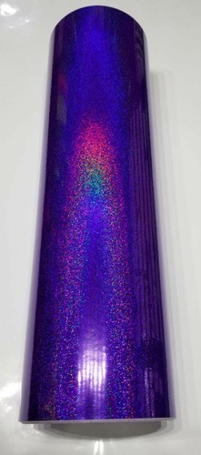 Royal purple glitter - purple,