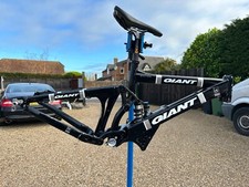 Giant Glory Team 26" - Small - Professionally Rebuilt - Downhill Bike Frame MTB