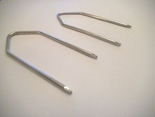 Peugeot 308 SW 3008 RD4 2007-2013 Pair Car Radio Stereo Removal Tools Keys NEW