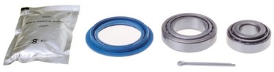 Rear denckermann w413001 wheel - rear,