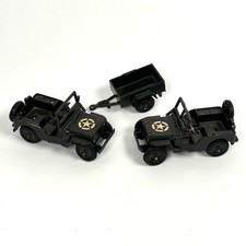 Britains army jeep 1976 - army,