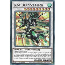 BPRO-EN082 Jade Dragon Mech 