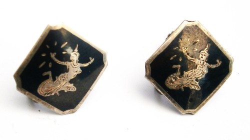 U77 vintage siam sterling - vintage,